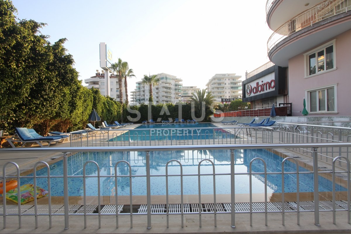 Трехкомнатные апартаменты с мебелью в престижном районе Тосмур, 115 кв. м. фото 24