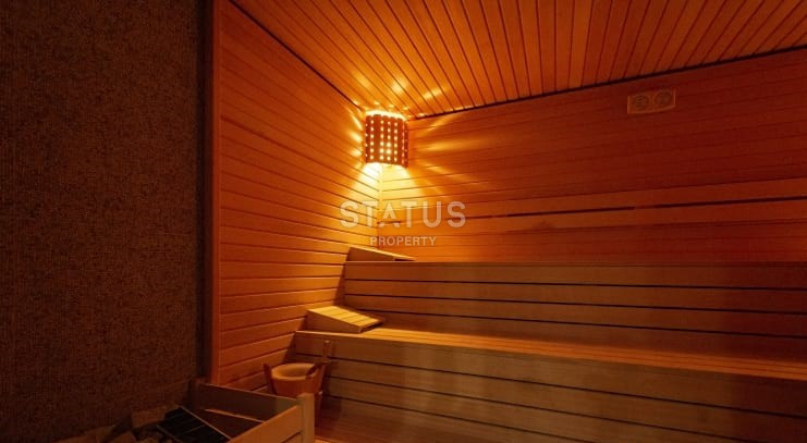 Трехкомнатные апартаменты на первой береговой линии в Кестеле, 110м2 фото 8