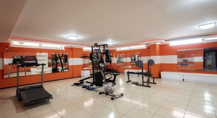 Трехкомнатные апартаменты на первой береговой линии в Кестеле, 110м2 фото 9