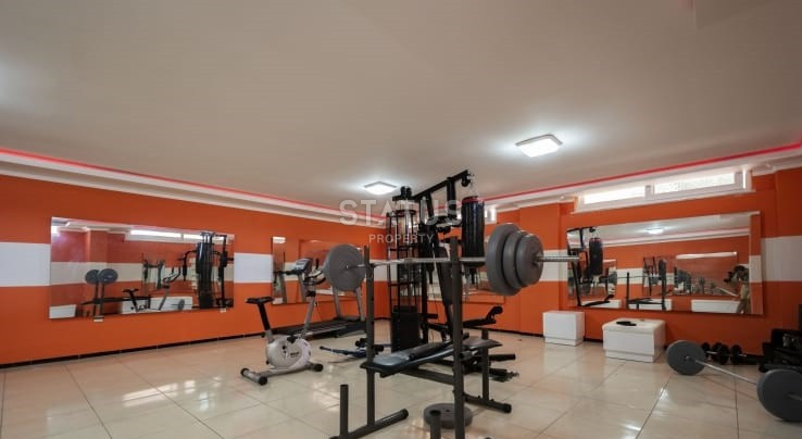 Трехкомнатные апартаменты на первой береговой линии в Кестеле, 110м2 фото 10