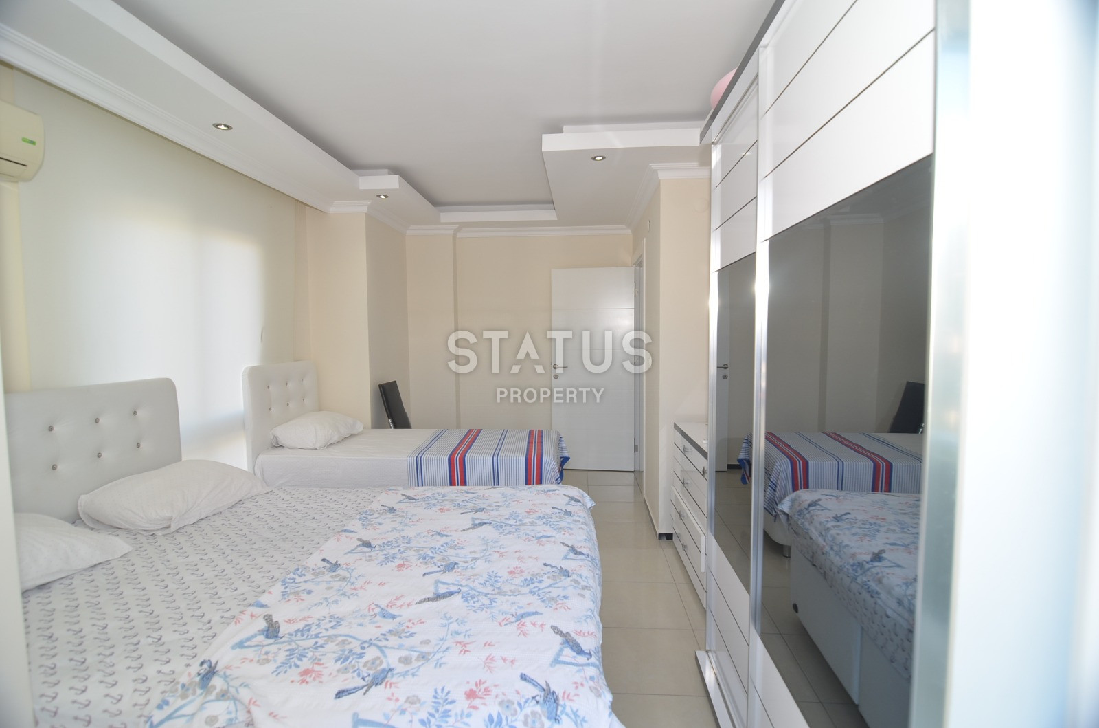 Трехкомнатные апартаменты на первой береговой линии в Кестеле, 110м2 фото 14