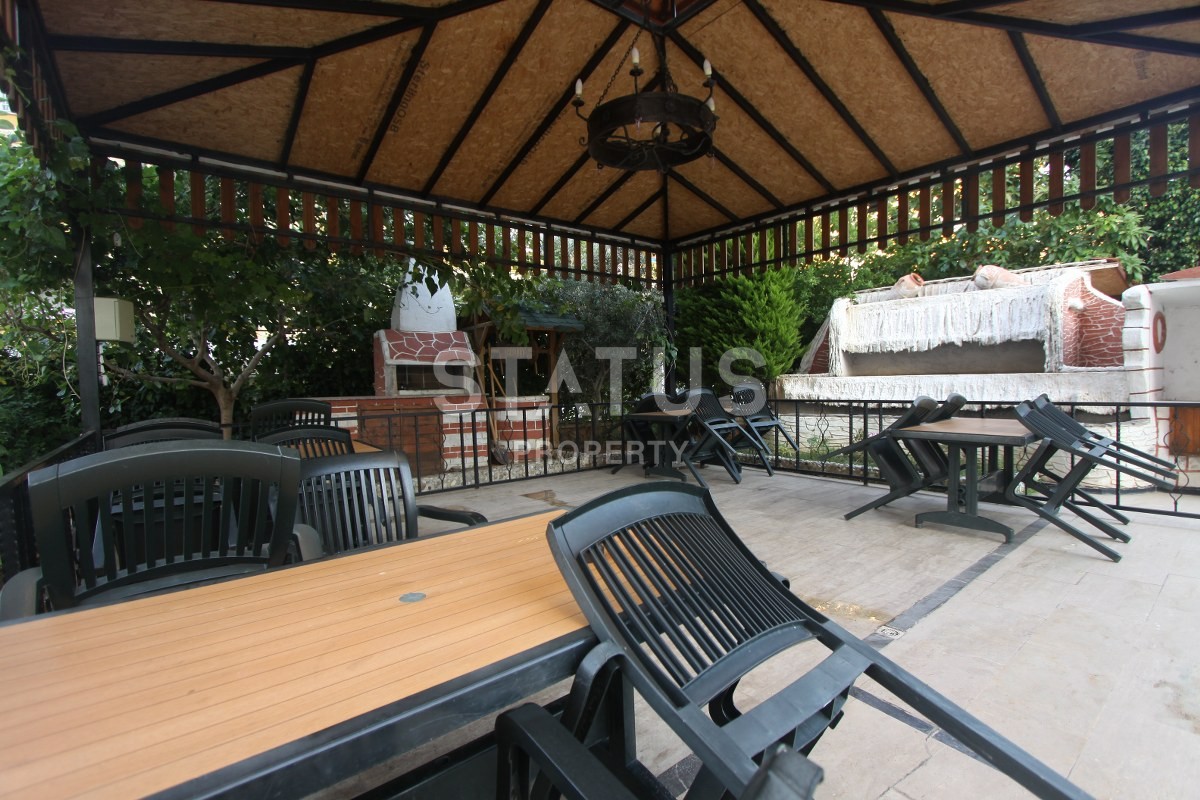 Трехкомнатные апартаменты с мебелью в престижном районе Тосмур, 115 кв. м. фото 25