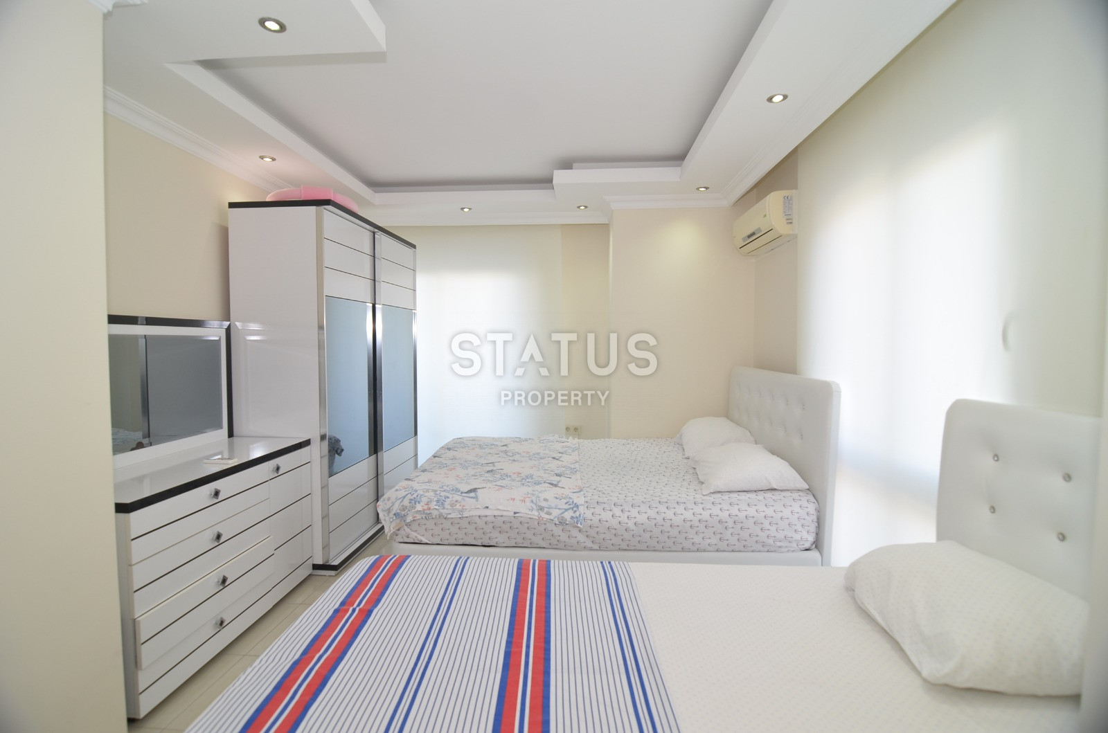 Трехкомнатные апартаменты на первой береговой линии в Кестеле, 110м2 фото 16