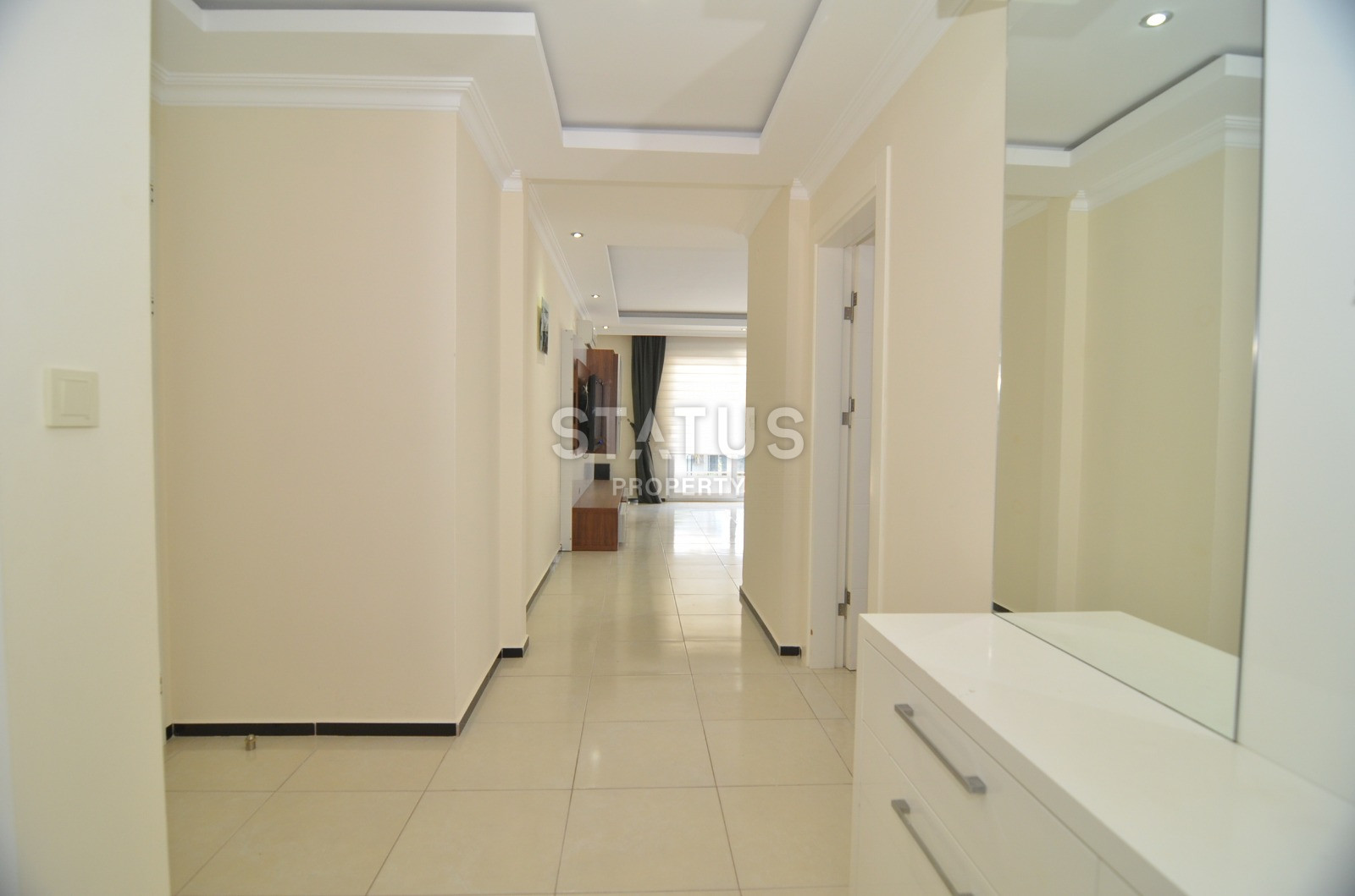 Трехкомнатные апартаменты на первой береговой линии в Кестеле, 110м2 фото 18