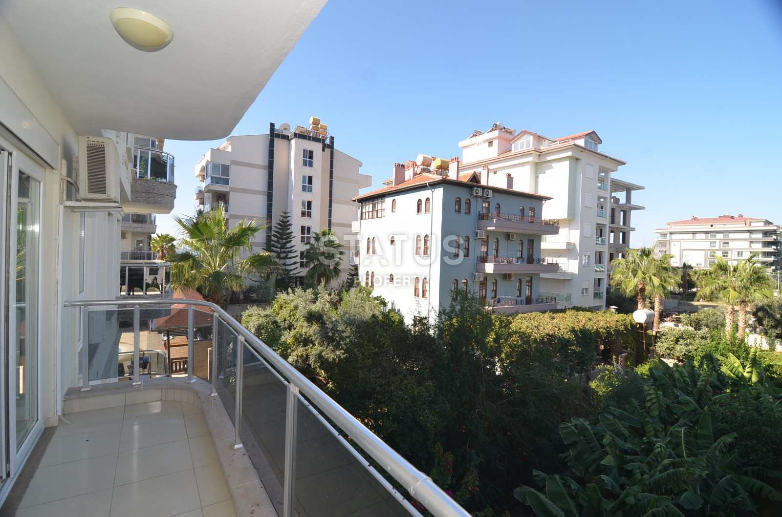 Трехкомнатные апартаменты на первой береговой линии в Кестеле, 110м2 фото 20