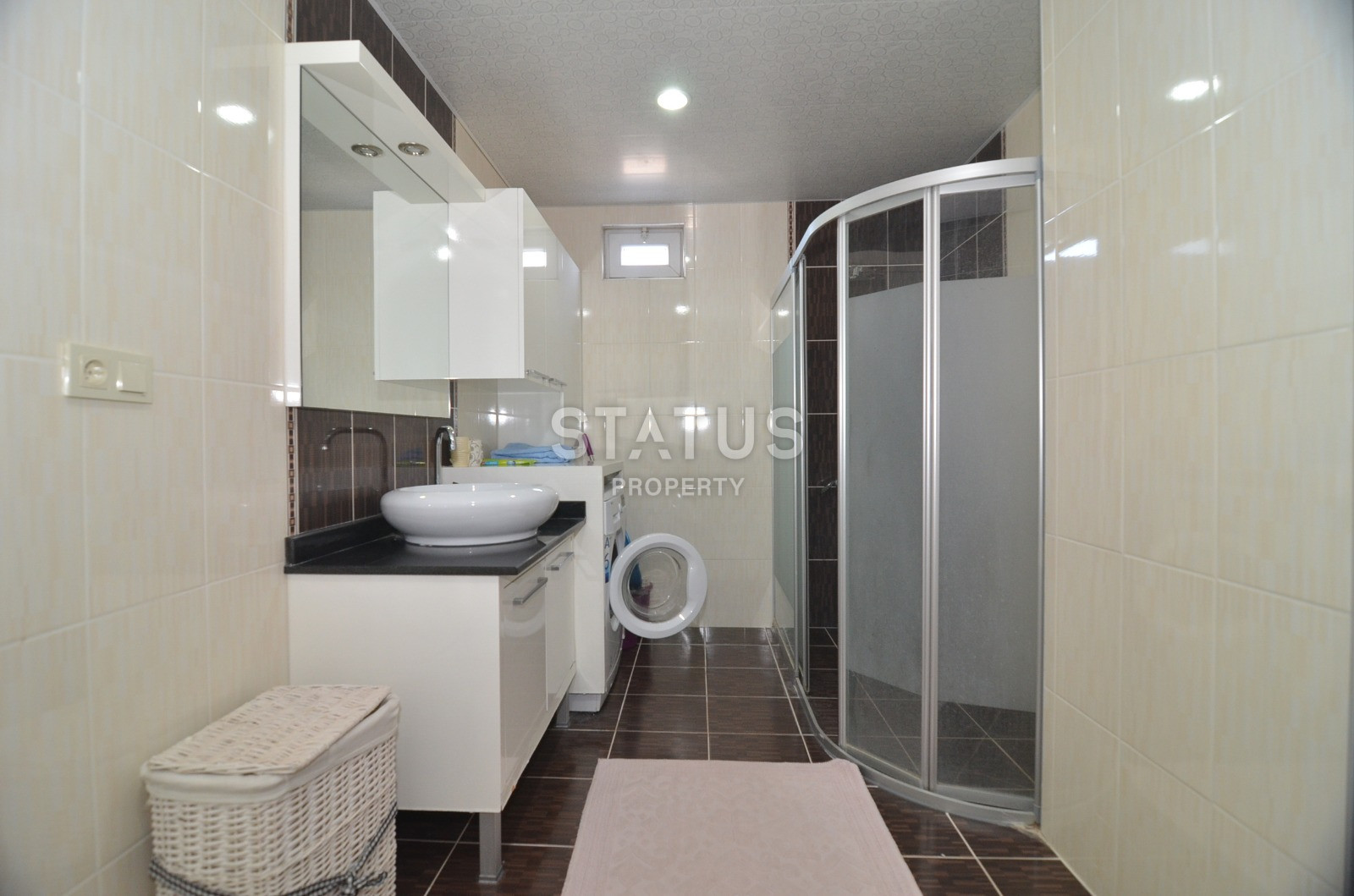 Трехкомнатные апартаменты на первой береговой линии в Кестеле, 110м2 фото 23