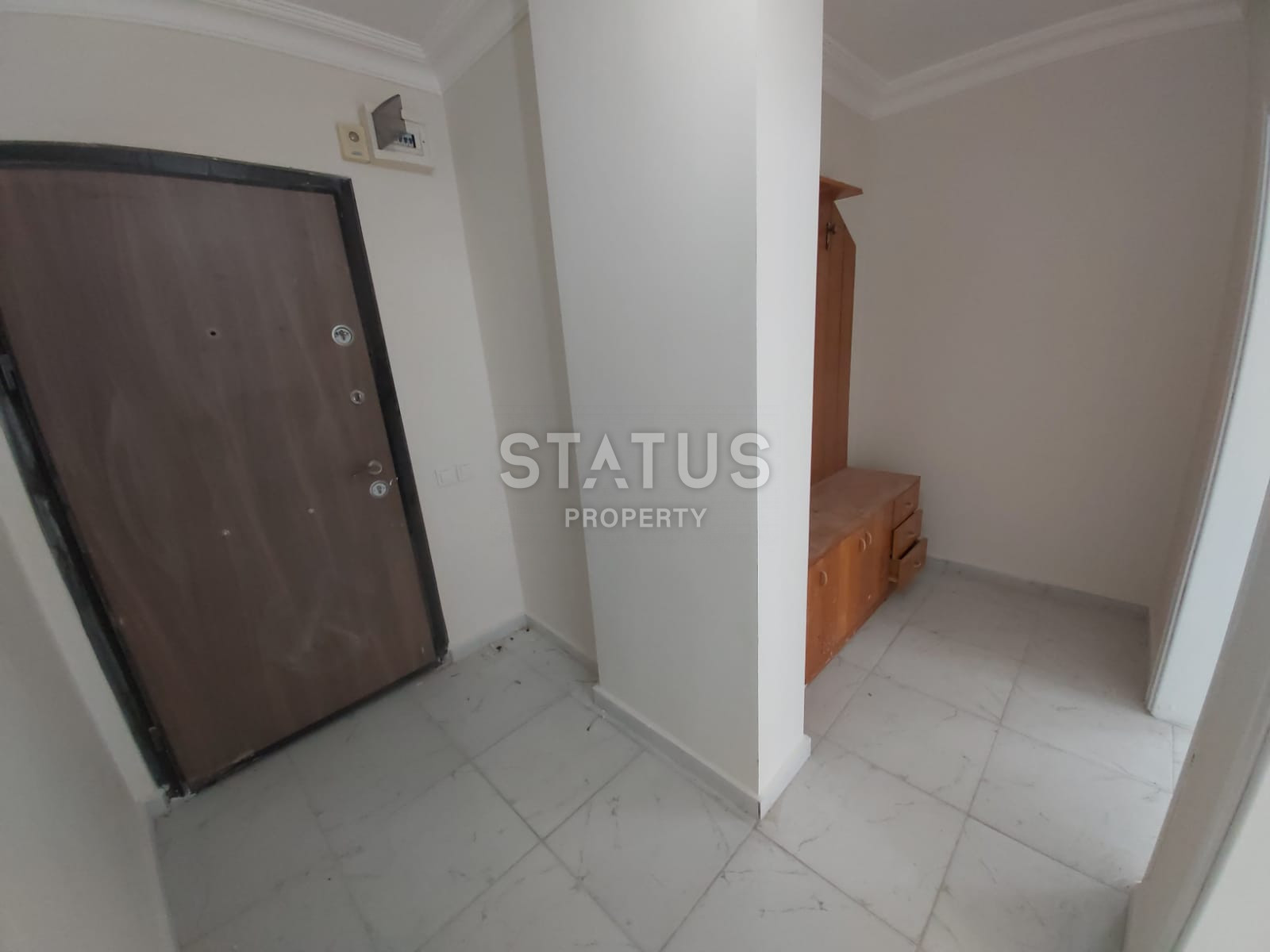 Недорогая квартира 1+1 в 150 метрах от побережья, 65 м2 фото 4