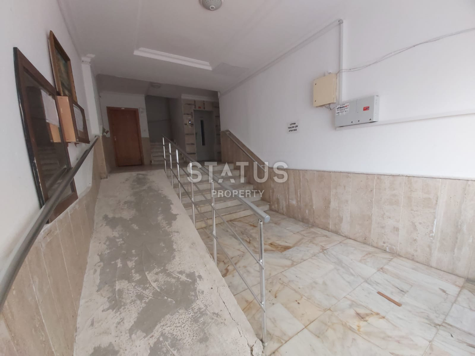 Недорогая квартира 1+1 в 150 метрах от побережья, 65 м2 фото 6