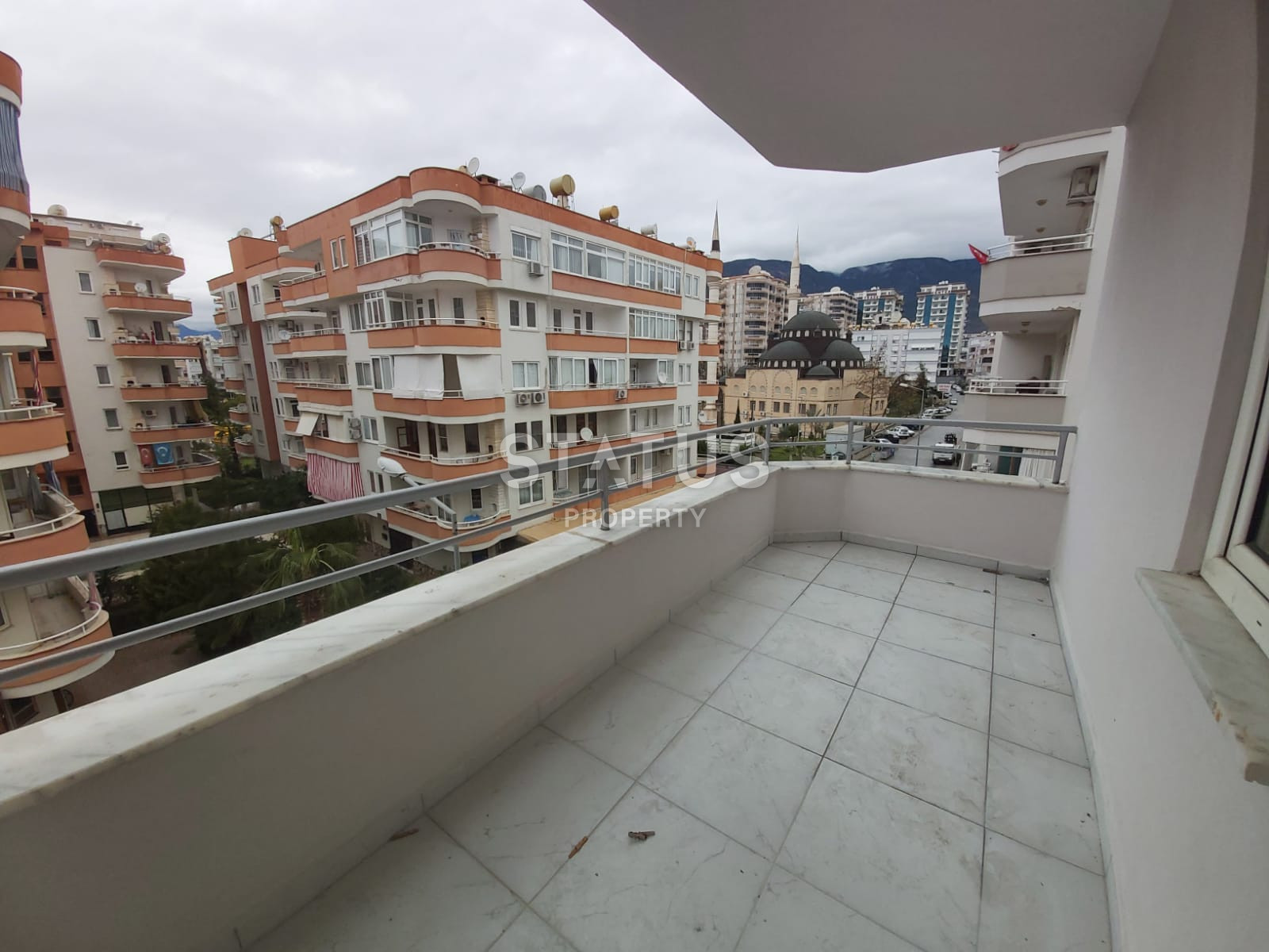 Недорогая квартира 1+1 в 150 метрах от побережья, 65 м2 фото 11