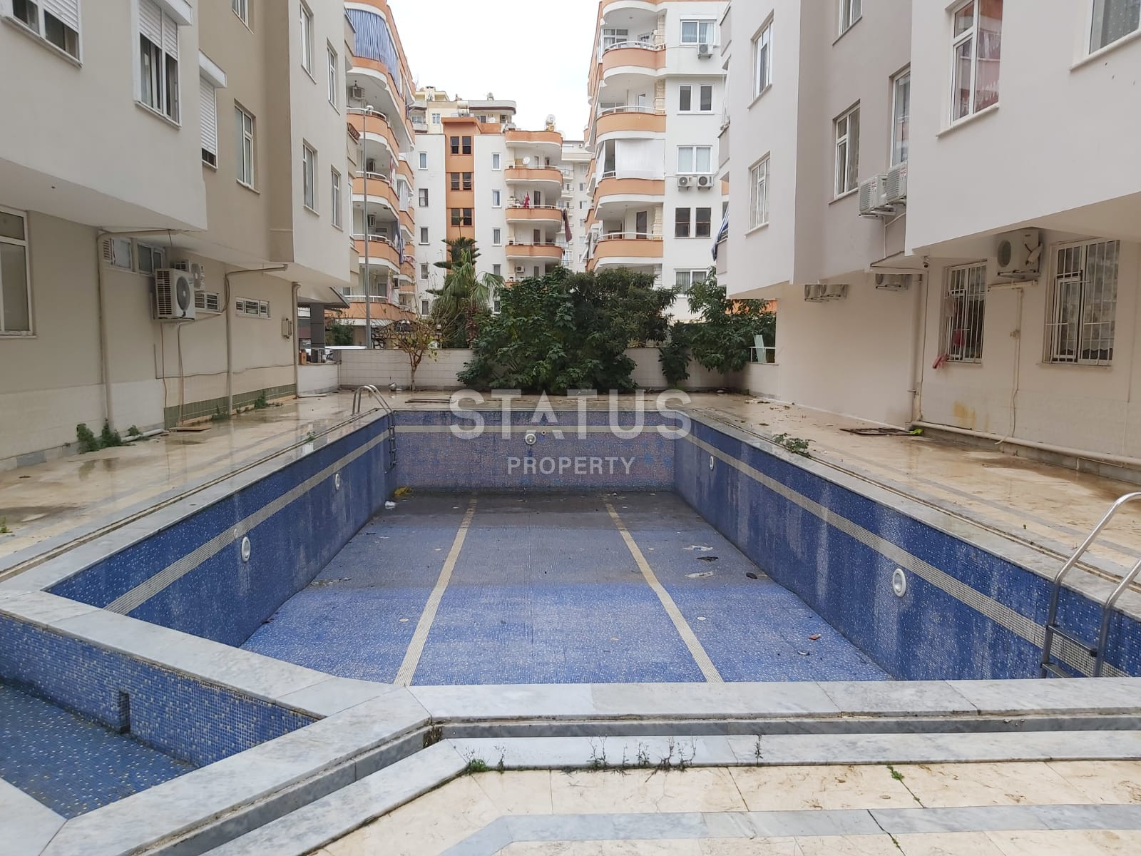 Недорогая квартира 1+1 в 150 метрах от побережья, 65 м2 фото 15