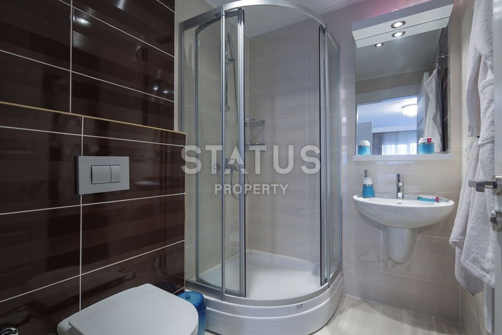 Different apartment options in a beautiful complex on a mountain hill фото 24