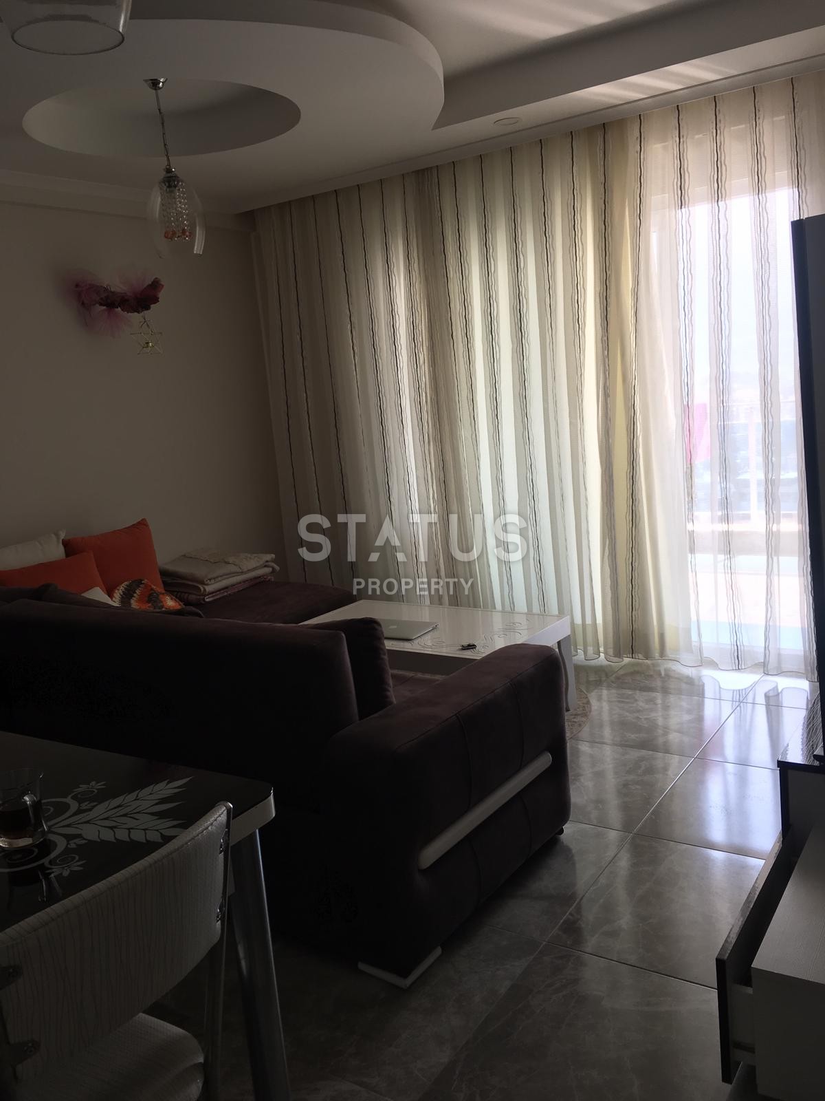 Квартира с мебелью в комплексе с богатой инфраструктурой, 70 м2. фото 5