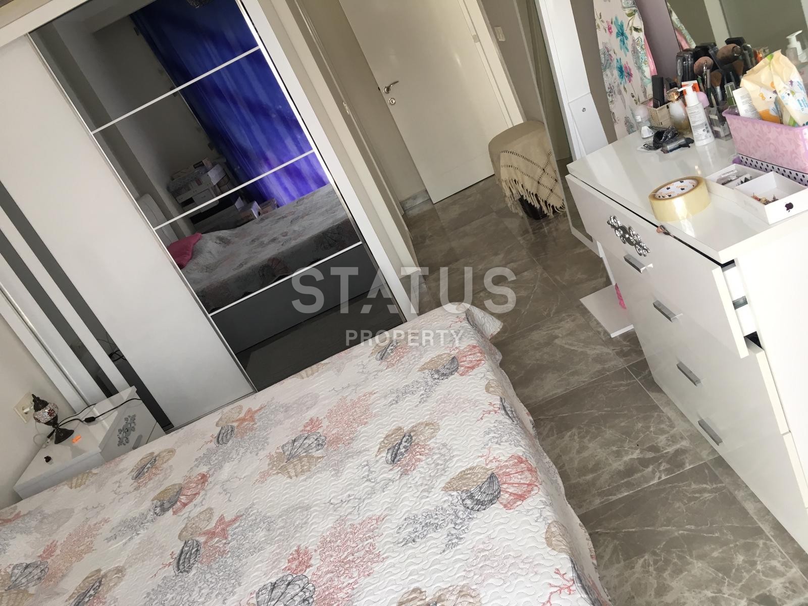 Квартира с мебелью в комплексе с богатой инфраструктурой, 70 м2. фото 6