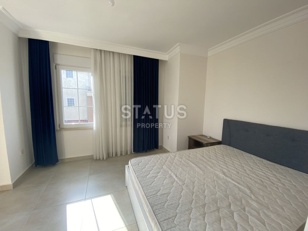 Трехуровневые апартаменты 3+1 с личной территорией в таунхаусе в одном из лучших комплексов в Авсалларе, 200м2 фото 11