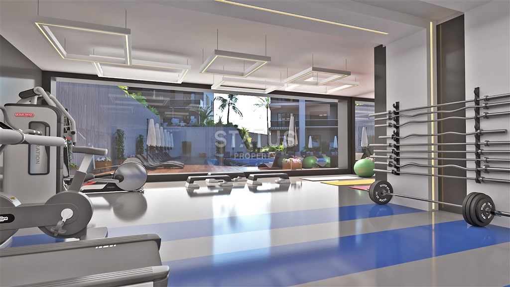 New large complex in Oba! Various layouts! Great prices! фото 3