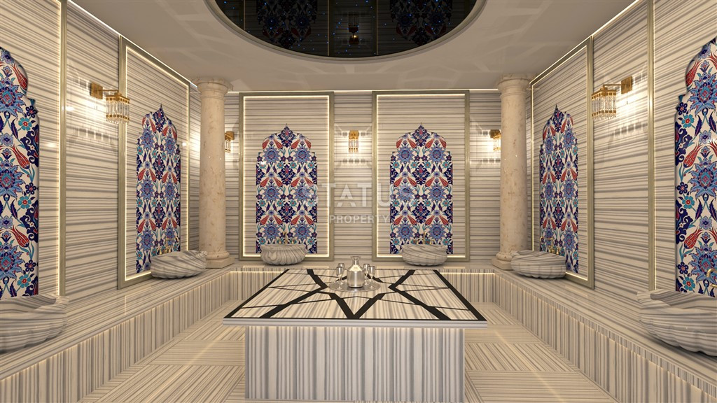 New large complex in Oba! Various layouts! Great prices! фото 9