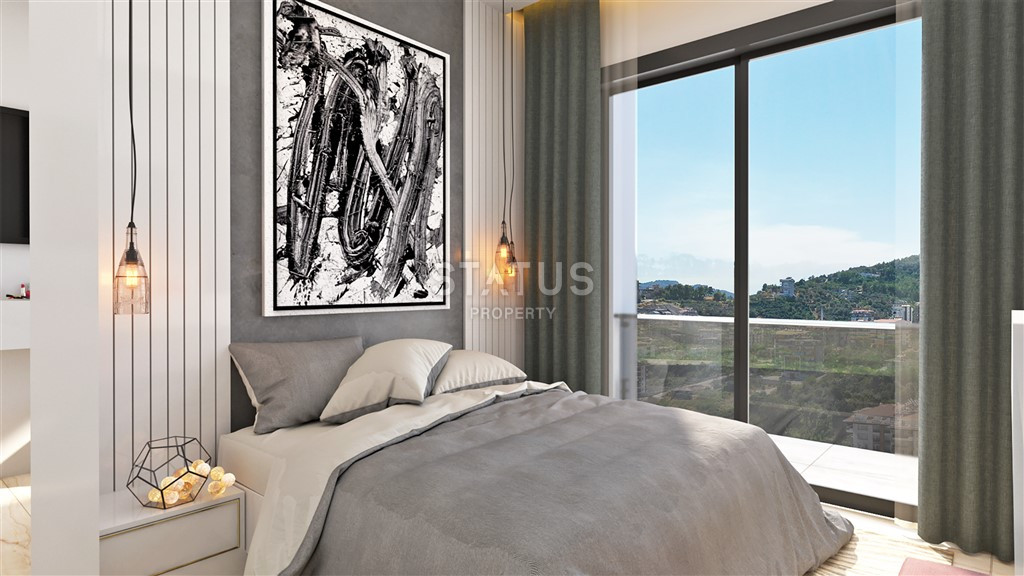 New large complex in Oba! Various layouts! Great prices! фото 13