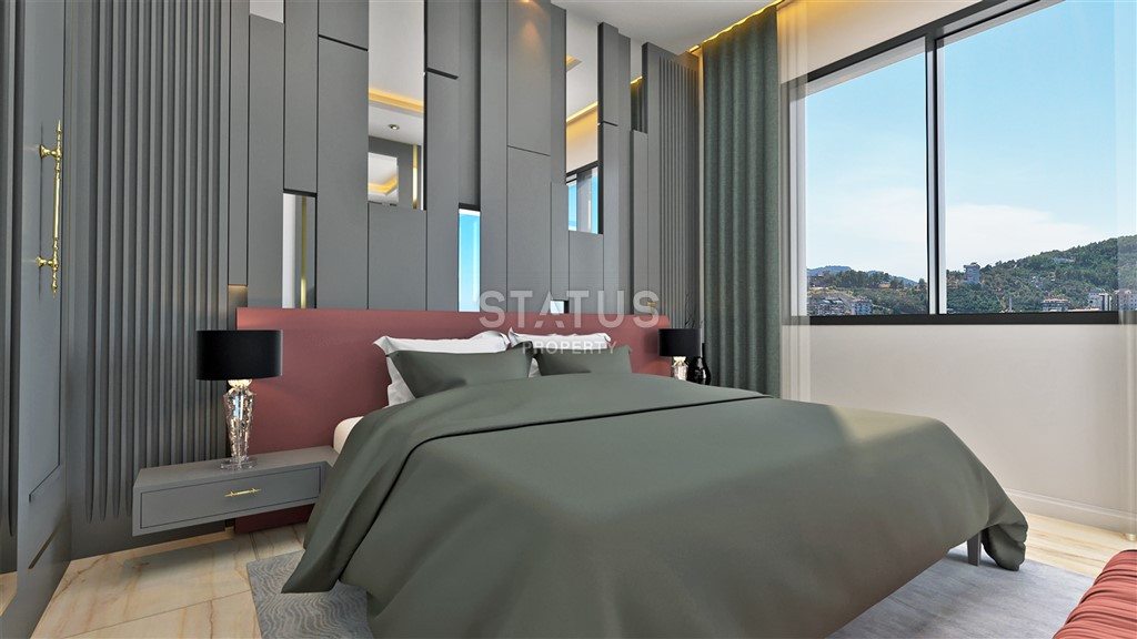 New large complex in Oba! Various layouts! Great prices! фото 14