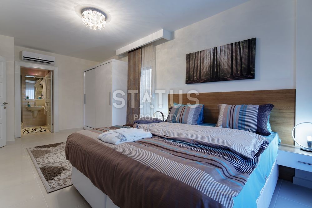 Different apartment options in a beautiful complex on a mountain hill фото 25