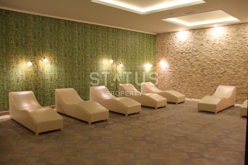 Квартира с мебелью в комплексе с богатой инфраструктурой, 70 м2. фото 12