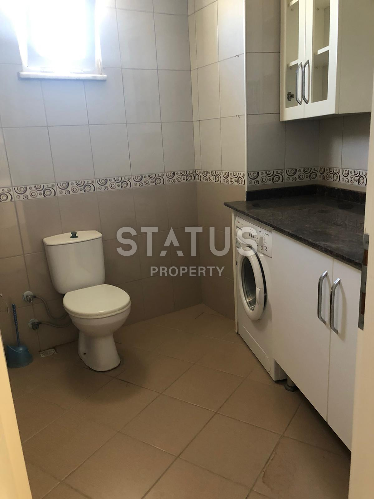 Двухуровневая квартира планировки 4+1 в Авсалларе с открытыми видами, 175м2 фото 14