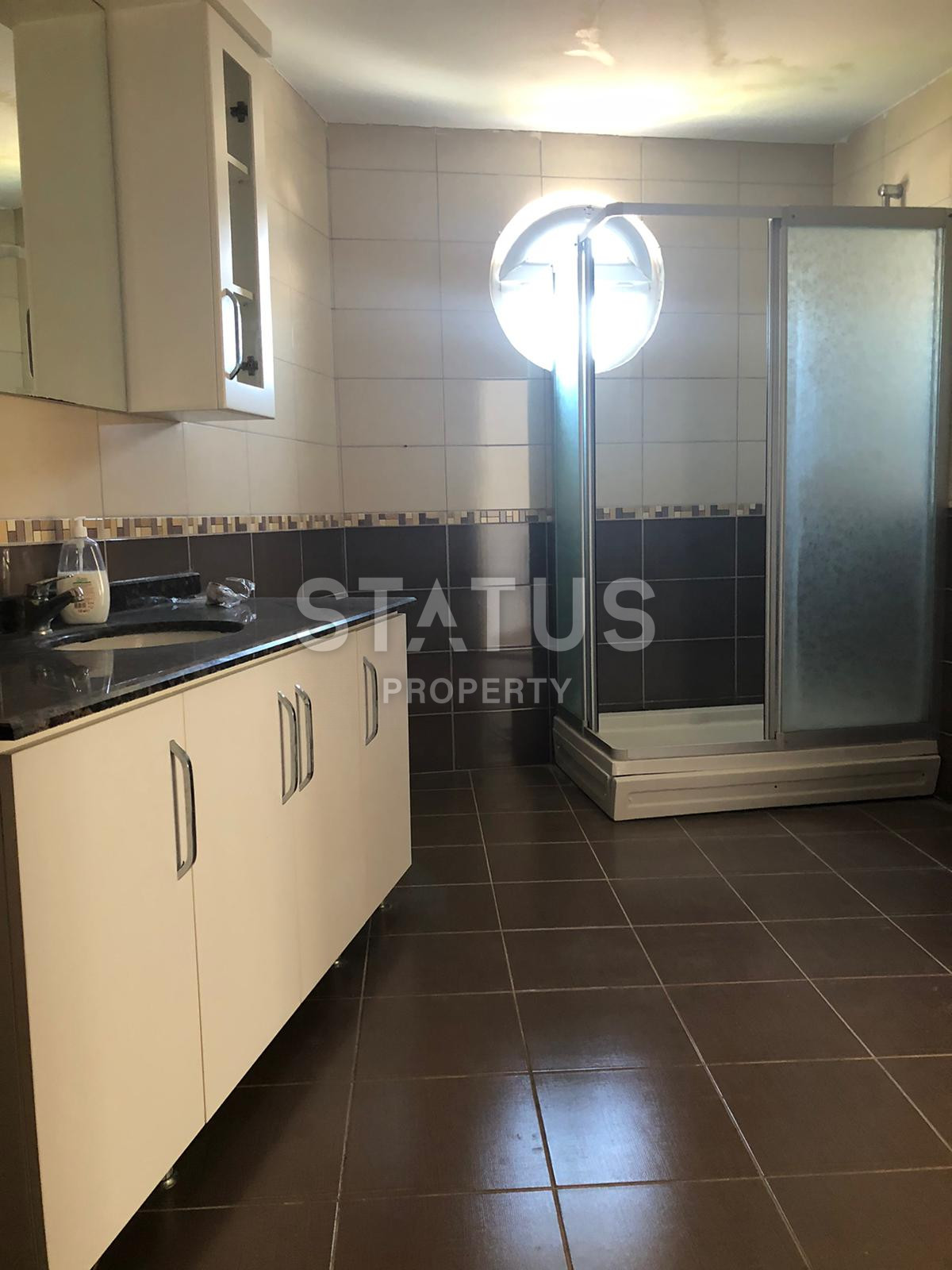 Двухуровневая квартира планировки 4+1 в Авсалларе с открытыми видами, 175м2 фото 15