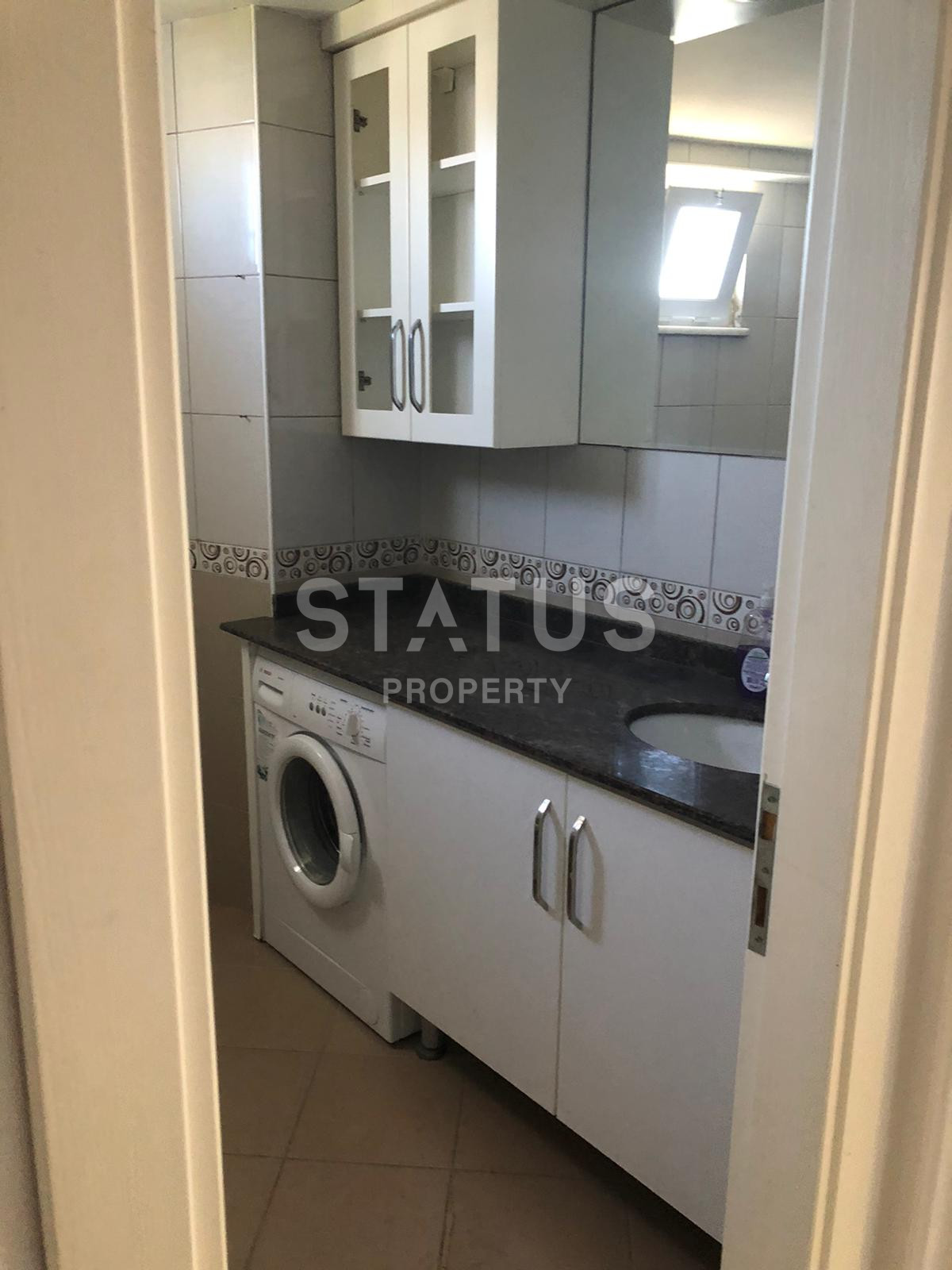 Двухуровневая квартира планировки 4+1 в Авсалларе с открытыми видами, 175м2 фото 16