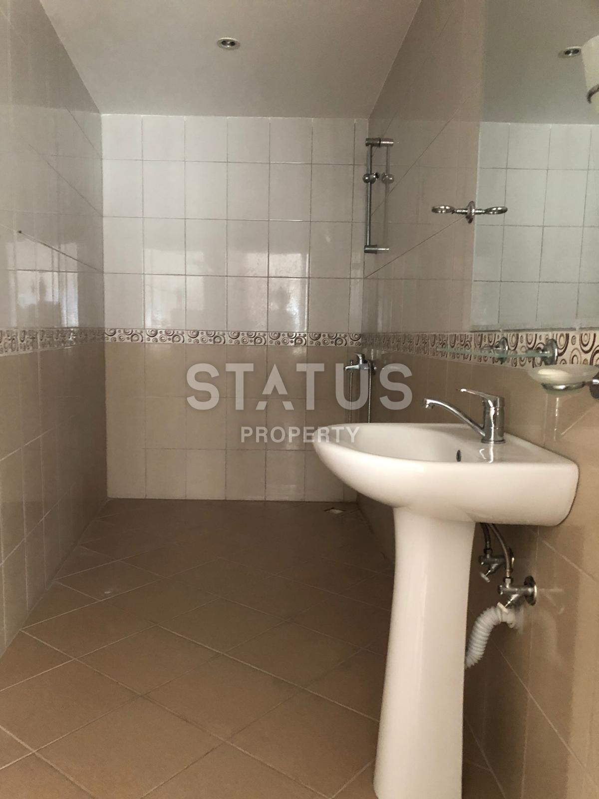 Двухуровневая квартира планировки 4+1 в Авсалларе с открытыми видами, 175м2 фото 17