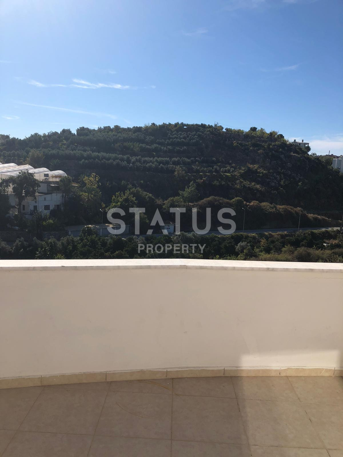 Двухуровневая квартира планировки 4+1 в Авсалларе с открытыми видами, 175м2 фото 20