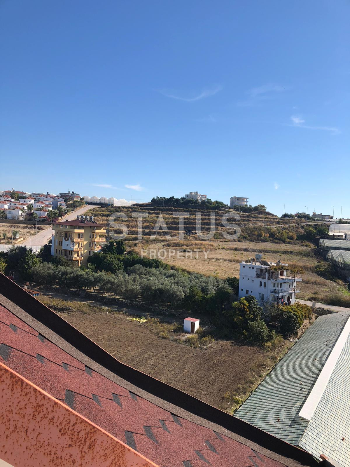 Двухуровневая квартира планировки 4+1 в Авсалларе с открытыми видами, 175м2 фото 22