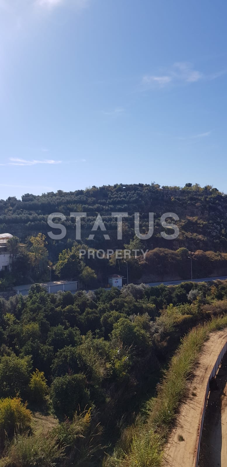 Двухуровневая квартира планировки 4+1 в Авсалларе с открытыми видами, 175м2 фото 23