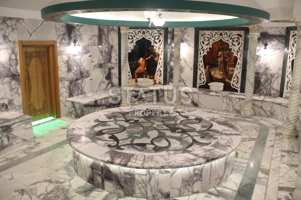 Квартира с мебелью в комплексе с богатой инфраструктурой, 70 м2. фото 14