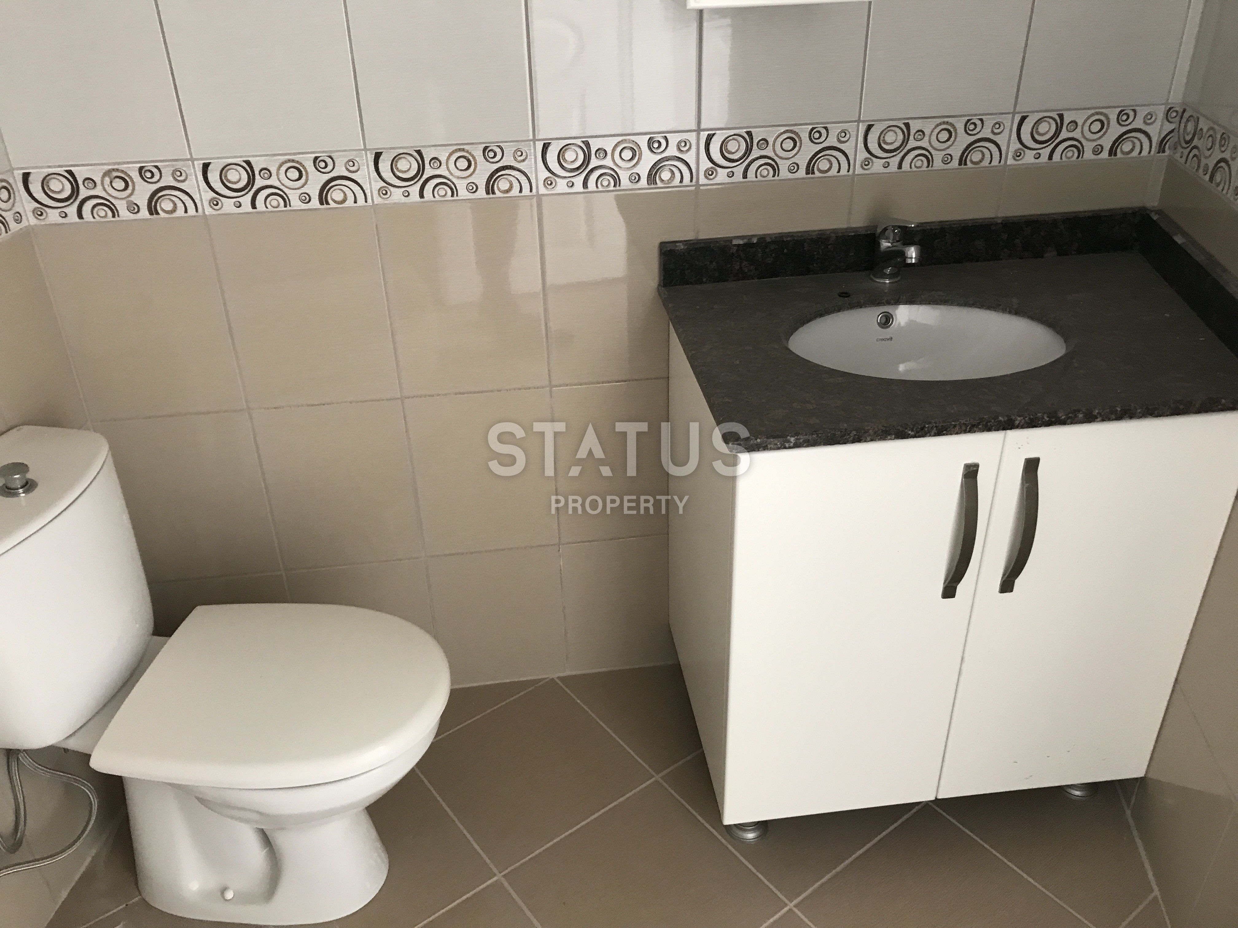 Двухуровневая квартира планировки 4+1 в Авсалларе с открытыми видами, 175м2 фото 25