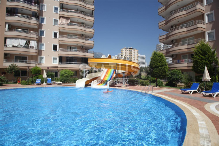 Просторные апартаменты 4+1 в районе Махмутлар, 230 м2 фото 1