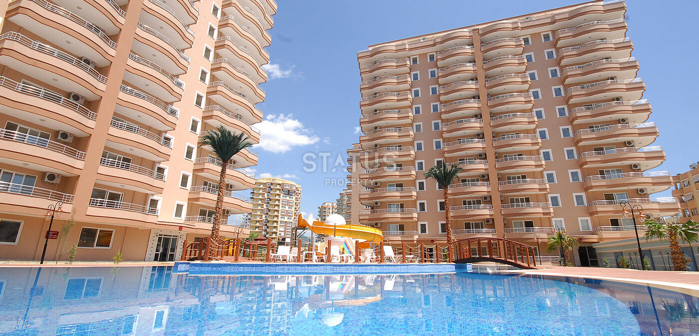 Просторные апартаменты 4+1 в районе Махмутлар, 230 м2 фото 19