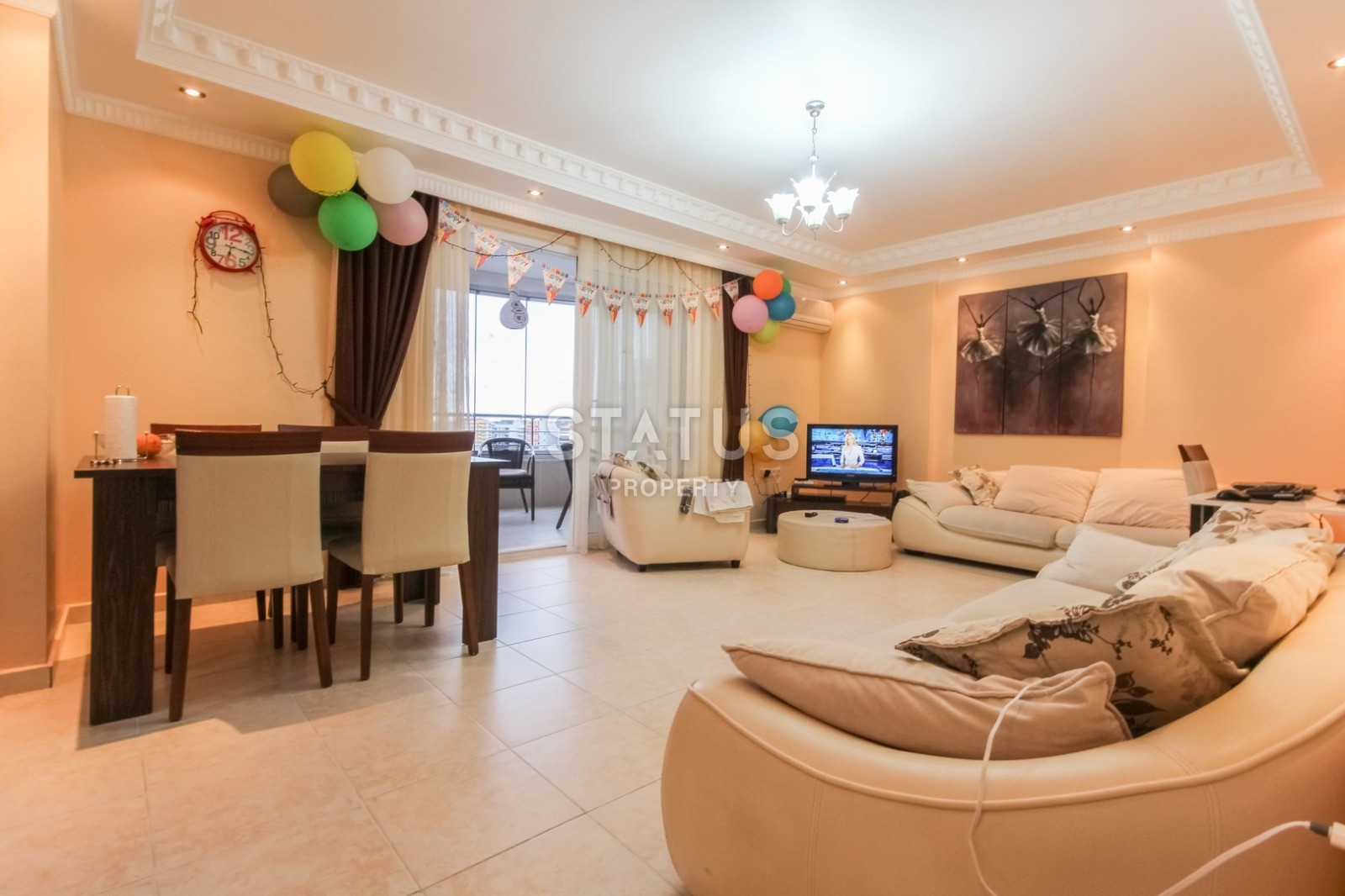 Просторные апартаменты 4+1 в районе Махмутлар, 230 м2 фото 21