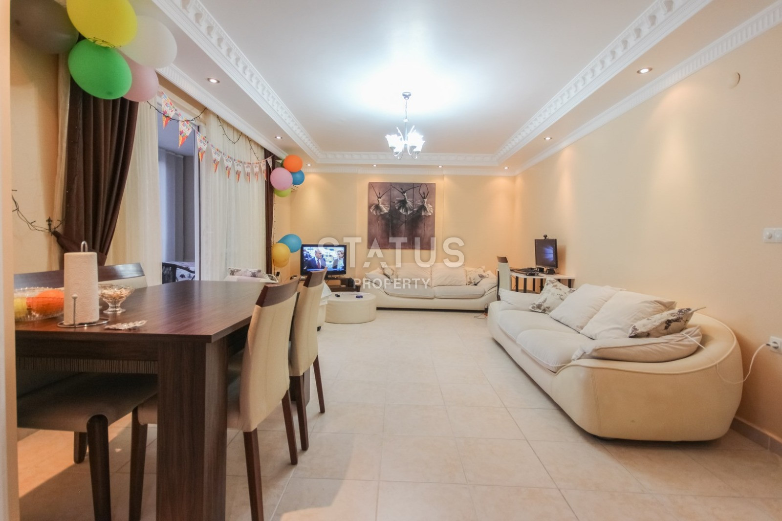 Просторные апартаменты 4+1 в районе Махмутлар, 230 м2 фото 22