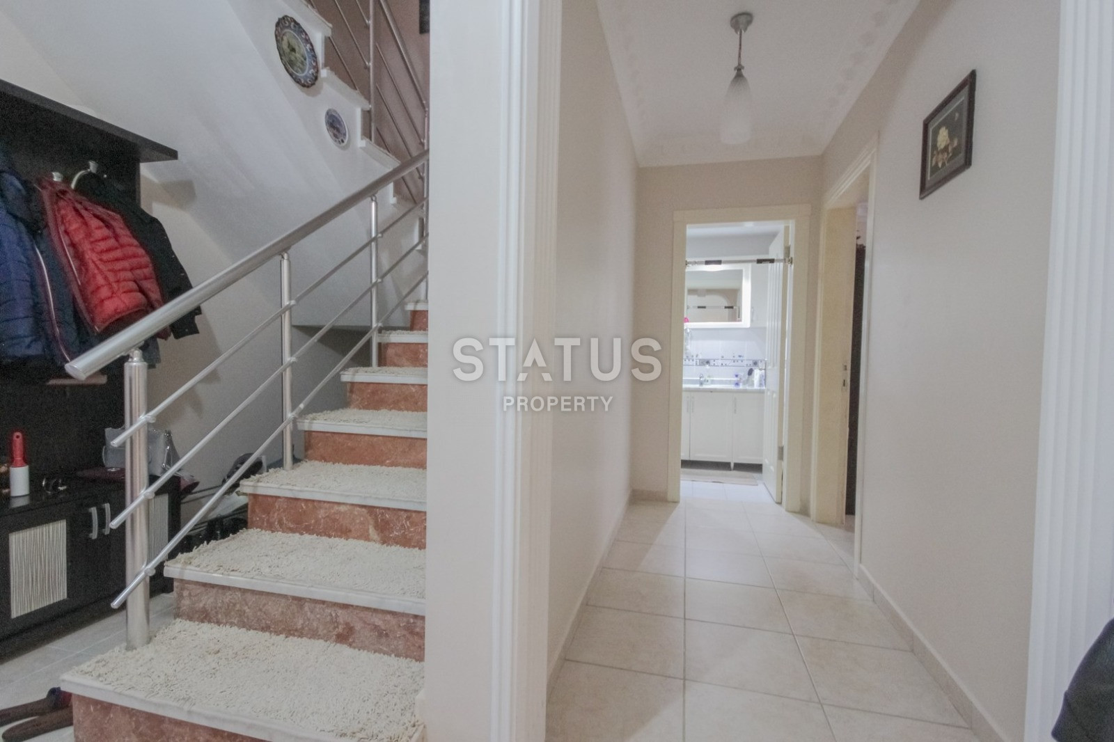 Просторные апартаменты 4+1 в районе Махмутлар, 230 м2 фото 26