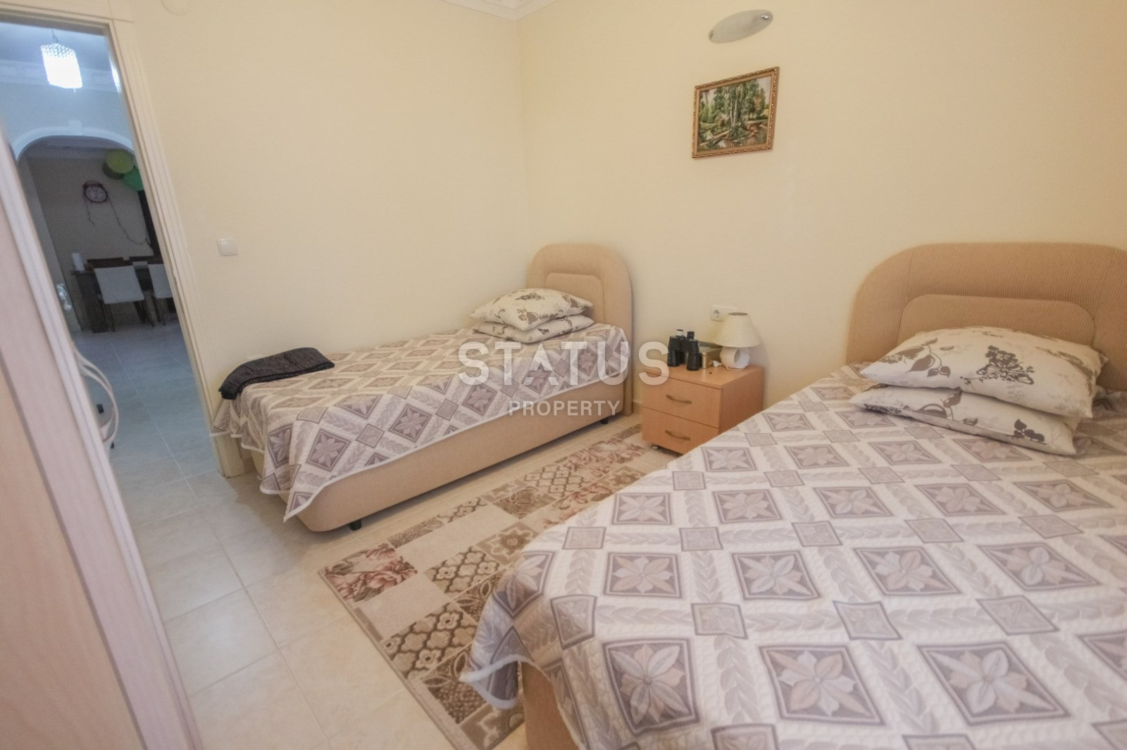 Просторные апартаменты 4+1 в районе Махмутлар, 230 м2 фото 27