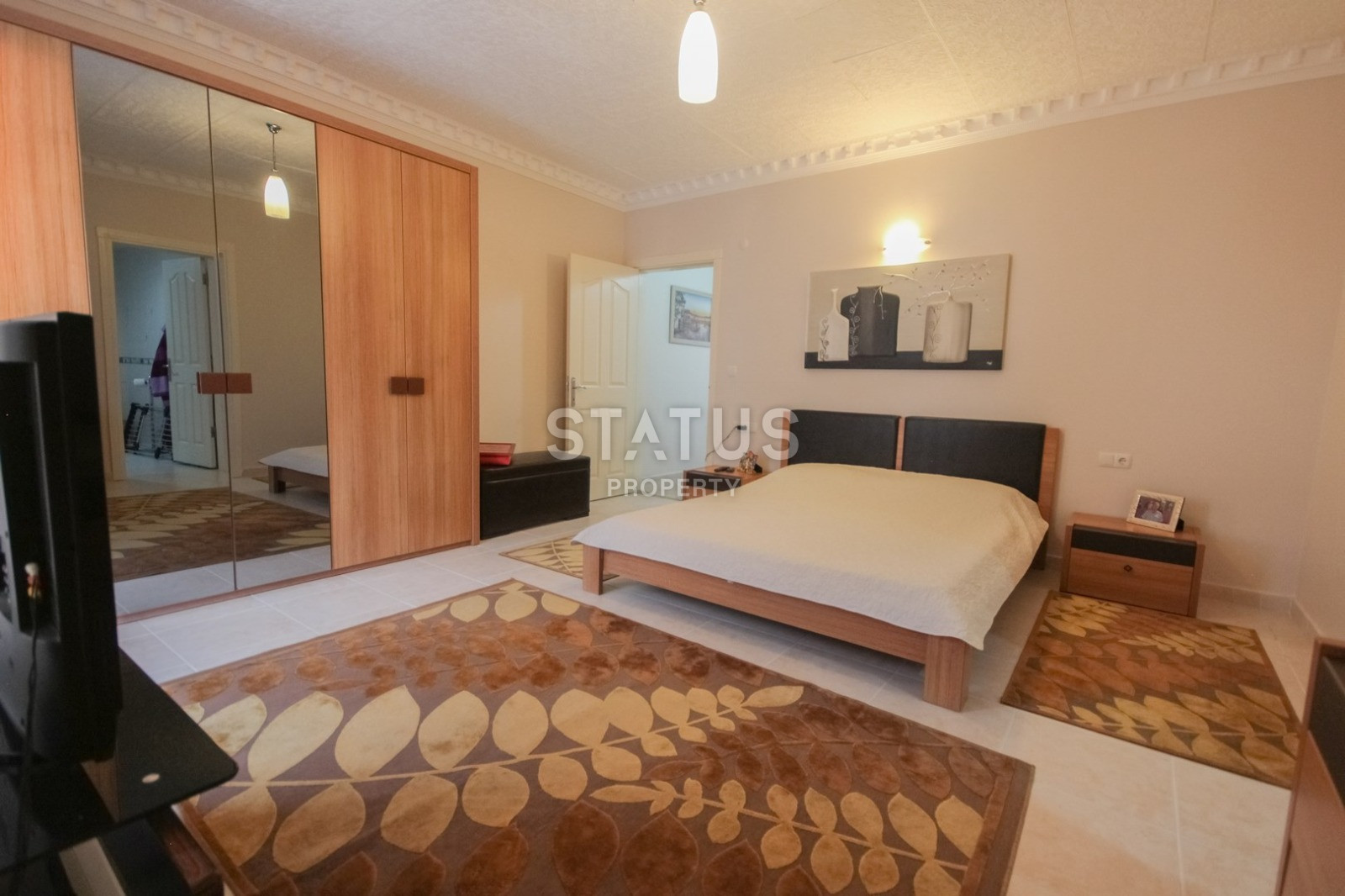 Просторные апартаменты 4+1 в районе Махмутлар, 230 м2 фото 30