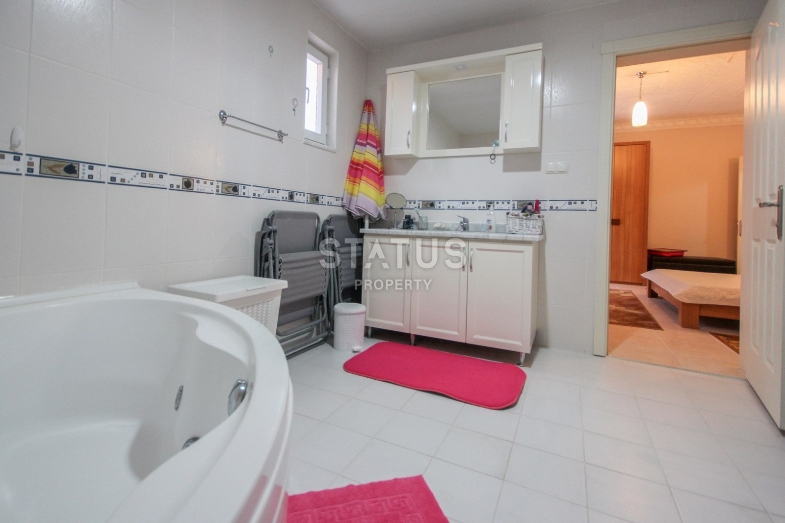 Просторные апартаменты 4+1 в районе Махмутлар, 230 м2 фото 32