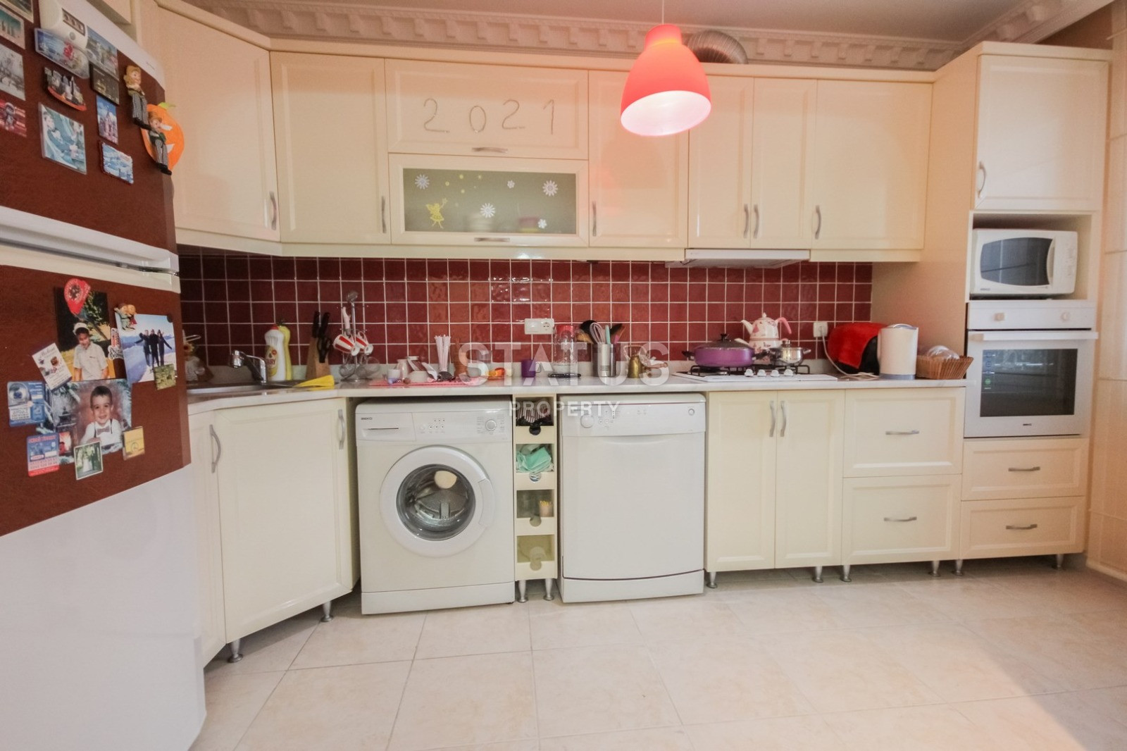 Просторные апартаменты 4+1 в районе Махмутлар, 230 м2 фото 37