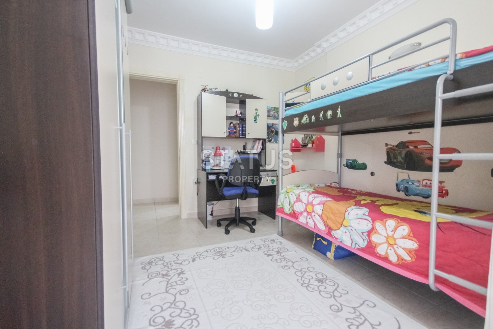 Просторные апартаменты 4+1 в районе Махмутлар, 230 м2 фото 39