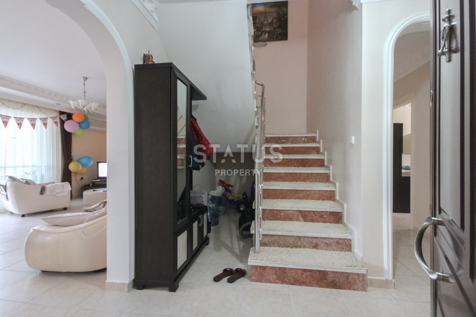 Просторные апартаменты 4+1 в районе Махмутлар, 230 м2 фото 40