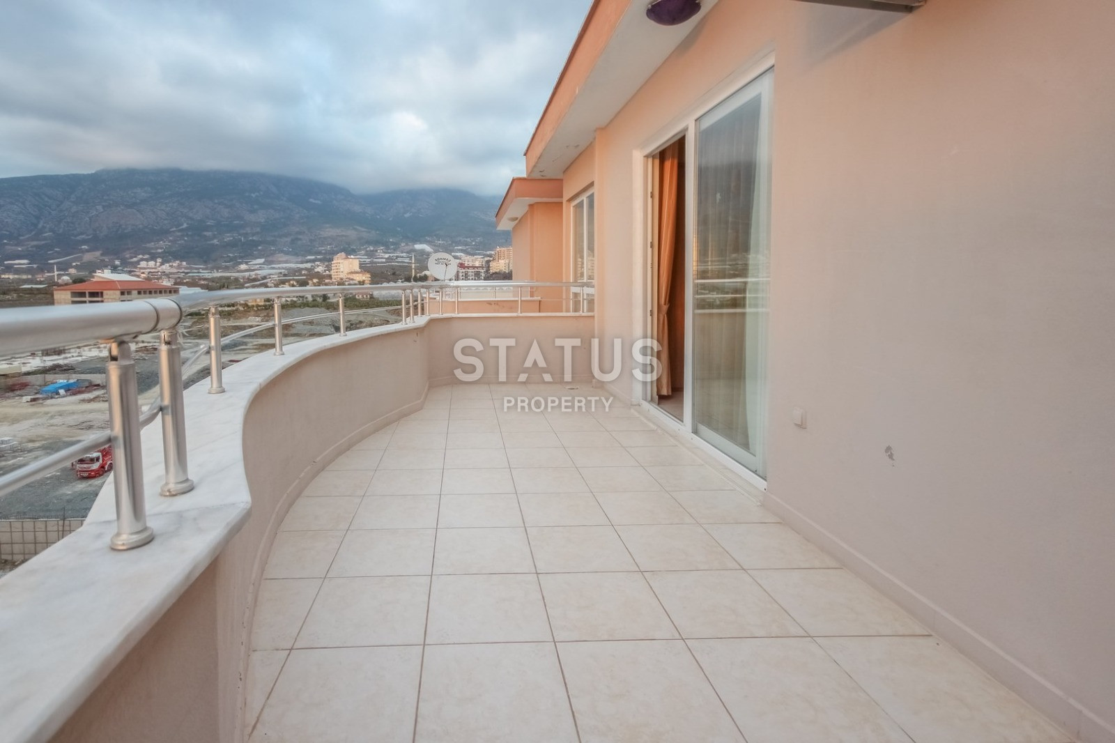 Просторные апартаменты 4+1 в районе Махмутлар, 230 м2 фото 43