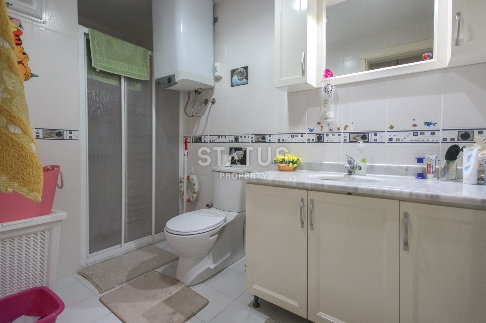 Просторные апартаменты 4+1 в районе Махмутлар, 230 м2 фото 44