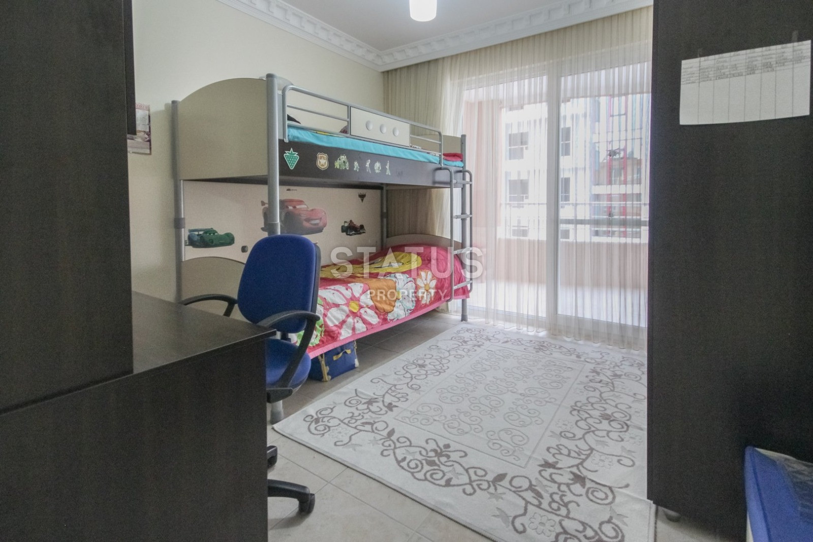 Просторные апартаменты 4+1 в районе Махмутлар, 230 м2 фото 46