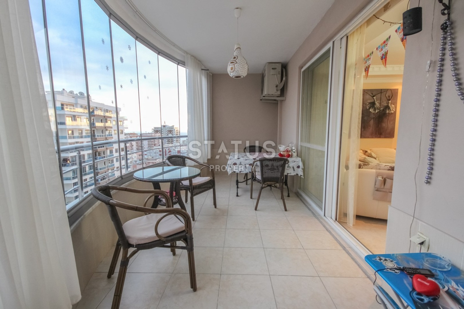 Просторные апартаменты 4+1 в районе Махмутлар, 230 м2 фото 50