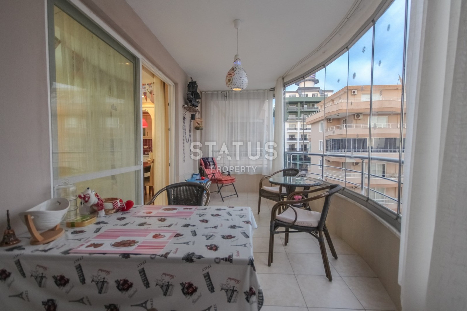 Просторные апартаменты 4+1 в районе Махмутлар, 230 м2 фото 51