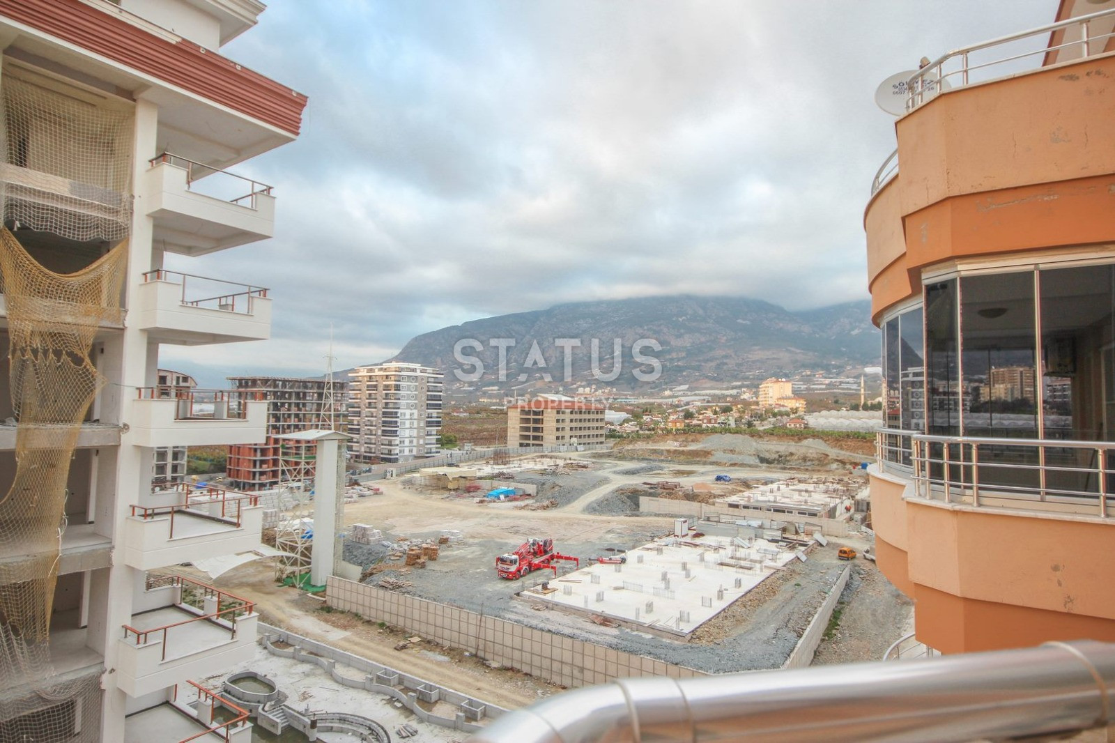 Просторные апартаменты 4+1 в районе Махмутлар, 230 м2 фото 52